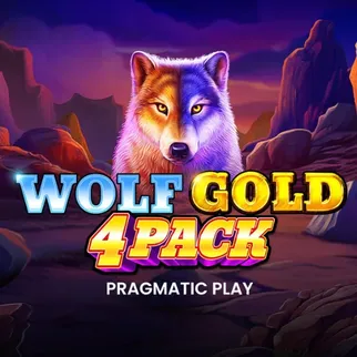 Wolf Gold 4pack spil demo spilleautomat